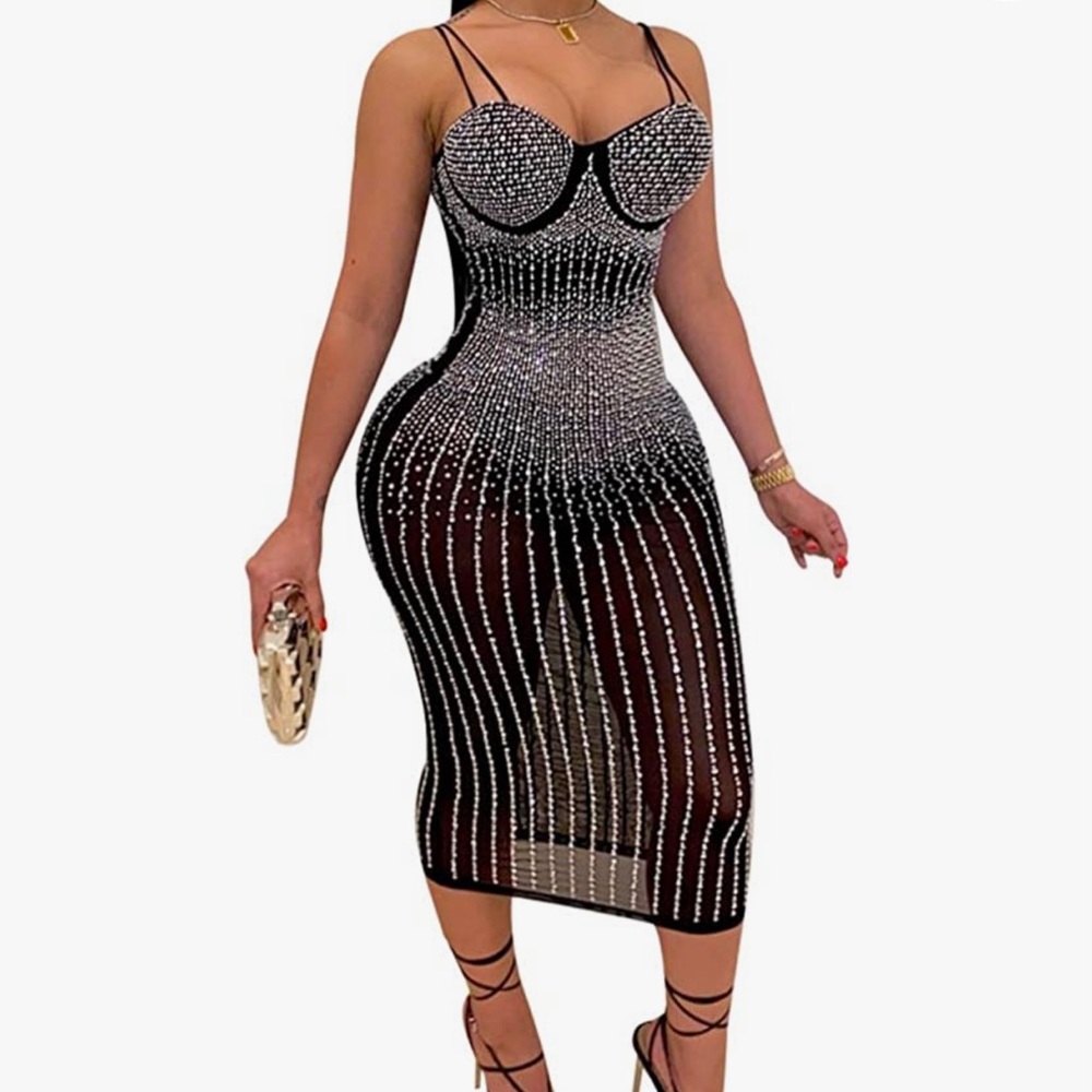 Dress - Picture 3 of 5